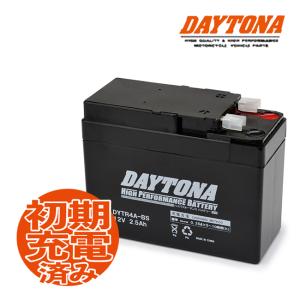 セール特価 デイトナ ハイパフォーマンスバッテリー MFバッテリー DYTR4A DAYTONA 品番 92875｜horidashi