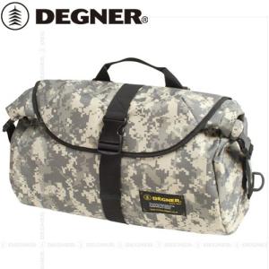 DEGNER デグナー NB-92 防水サイドバッグ 12L デジカモ｜アイネット Yahoo!ショッピング店