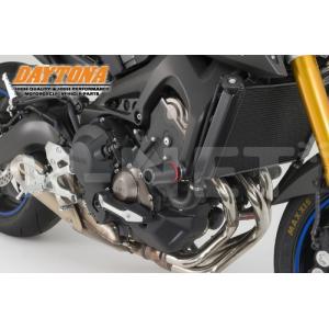 ワイズギア YAMAHA XSR900/GP('22-)/MT-09('24-) エンジンプロテクター
