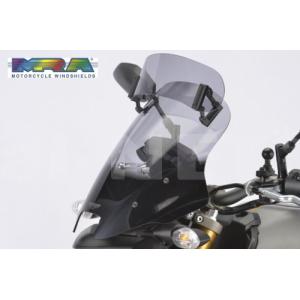 送料無料 MRA ヤマハ MT-09 スクリーンレーシング MR273S