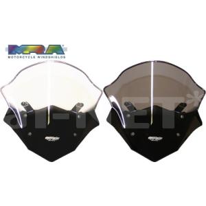 送料無料 MRA ヤマハ MT-09 スクリーンレーシング MR273S