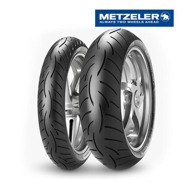 特価品 KTM 625SMC METZELER(メッツラー) ROADTEC ロードテック Z8M ...