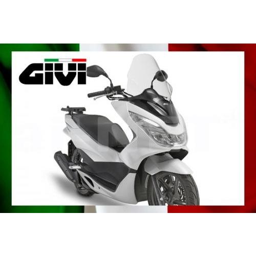 送料無料 GIVI ジビ 製 PCX125 PCX150 スクリーン エアロダイナミックスクリーン ...