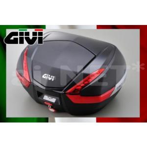 送料無料 GIVI ジビ リアボックス バイク用 ボックス モノキーケース