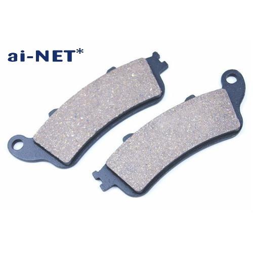 X11 (国内)/99 R(リア)用 ブレーキパッド バイク用 品番4926 ブレーキパット ain...
