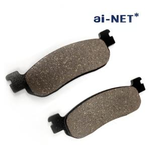 専用ページです。 aiNET（アイネット） セロー225WE/97-04 F[フロント]用 ブレーキパッド