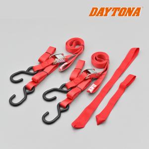 DAYTONA（デイトナ） バイク用 タイダウンベルト サブベルトセット 2本