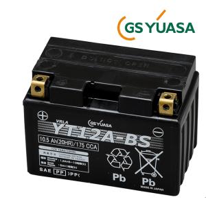 GSユアサバッテリー GTX12-BS/FTX12-BS/KTX12-BS/互換バッテリー YTX12