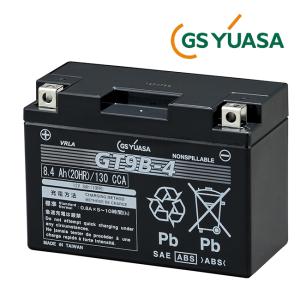 GSユアサバッテリー GT9B-4/FT9B-4/互換バッテリー GT9B-4｜horidashi