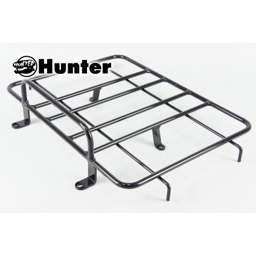 HUNTER ジャイロX リアキャリア 黒