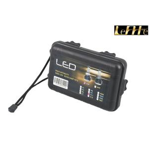 セール特価 LeFH-e(リーフイー/コルハート) LEDヘッドライト (H11/H9) GT120...