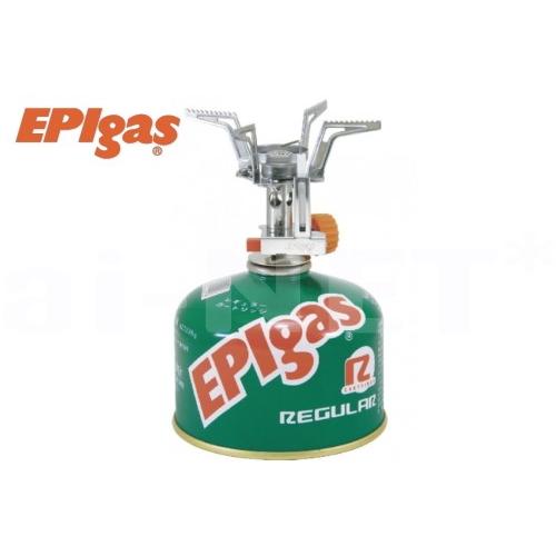 EPIgas 日本製 ガスストーブ イーピーアイガス QUOストーブ クオストーブ S-1032(ア...