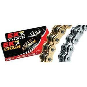 【EK】【江沼チェーン】　532ZVX　532-140L　スチール QXリングチェーン｜horidashi