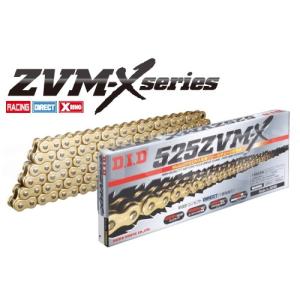 DID 525ZVM-X-110ZB G&G ゴールド チェーン DID4525516331203