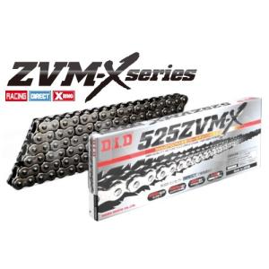 D.I.D DID ダイドー ZVM-X2シリーズチェーン 525ZVM-X2 シルバー