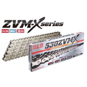 送料無料 DID 530ZVM-X-150L(シルバー)(4525516337403)(ZVM-Xシリーズ)(530-150L)ダイドーチェーン｜horidashi