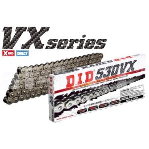 DID 530VX-140L FJダイドーチェーン