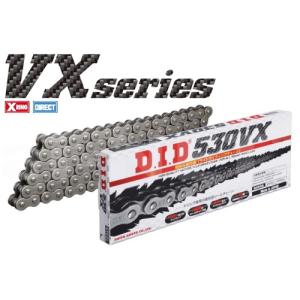 DID 530VX-122L ZJダイドーチェーン