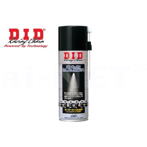 DID チェーンクリーナー 420ml (遅乾性) チェーン清掃(4525516903028)ダイド...