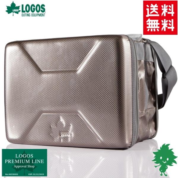 在庫有 送料無料 LOGOS ロゴス ハイパー氷点下クーラーM 12L 81670070 クーラーボ...