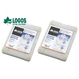 在庫有 お買い得2個セット LOGOS ロゴス 氷点下パックGT-16℃・ハード1200g