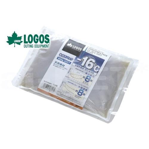 送料無料 LOGOS 氷点下パックGT-16℃・ソフト900g 81660607 保冷剤 冷凍保存 ...