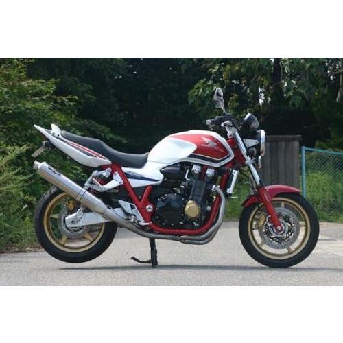 送料無料 マフラー(ノジマエンジニアリング)FASARM S チタン フルエキゾースト 4-1SCス...