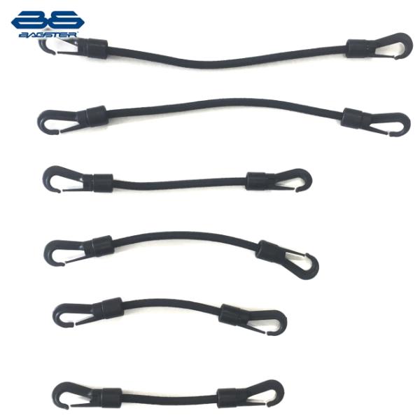 5月中旬入荷予定 BAGSTER/バグスター ストレッチコード6本セット SADDLEBAGリペアパ...
