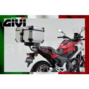 送料無料 GIVI(ジビ) モノラック用フィッティング1111FZ NC700X NC700S