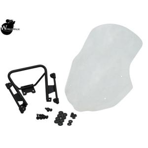 納期未定入荷後発送 スクリーン ワールドウォーク MT-07(MT07)用 スマートフォンマウントロ...