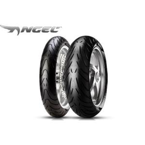 PIRELLI(ピレリ) (ANGEL ST エンジェルST) VTR1000F/ファイアーストーム/1997〜用 120/70ZR17 180/55ZR17 フロント リア 前後セット