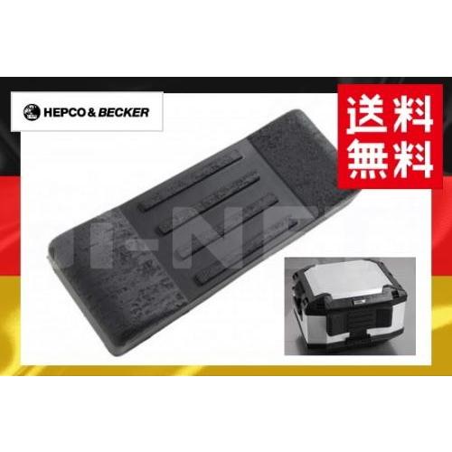 XPLORER エクスプローラー トップケース45用 バックレスト(700315)(HEPCO&amp;BE...