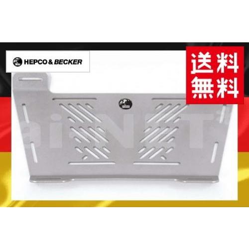 送料無料 HEPCO&amp;BECKER へプコ&amp;ベッカー 拡張キャリア エンラージメント トップケース/...