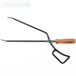 正規品 日本製 Fireplace Tongs...の詳細画像1