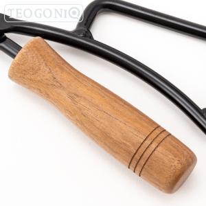 正規品 日本製 Fireplace Tongs...の詳細画像2