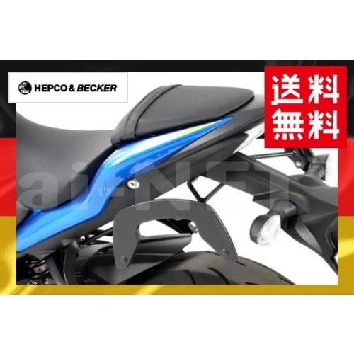 送料無料 GSX-S1000/GSX-S1000F サイドキャリア 6303531-0001 C-B...