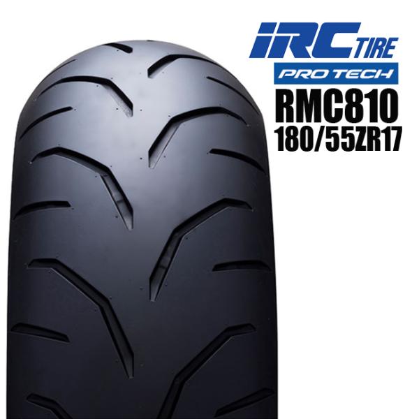 納期未定入荷後発送 IRC TOURING RADIAL RMC810 180/55ZR17 116...