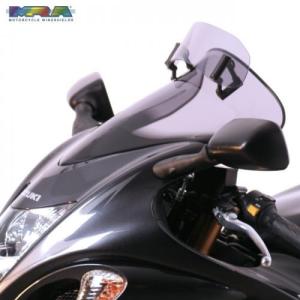 GSX1300R隼　ウインドシールド 　(イリジウム）&タンクプロテクター　2点 GSX GSX1300R HAYABUSA ハヤブサ 隼 バイク スクリーン ダブルバブル