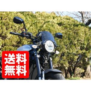 ワイズギア YAMAHA XSR900GP スモークスクリーン Q5K-YSK-147-R01