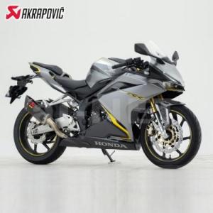 AKRAPOVIC CBR250RR マフラー...の詳細画像3