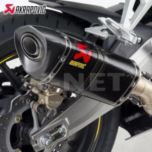 AKRAPOVIC CBR250RR マフラー...の詳細画像4