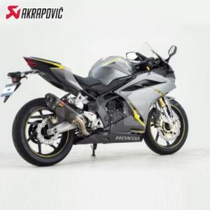 AKRAPOVIC CBR250RR マフラー...の詳細画像5