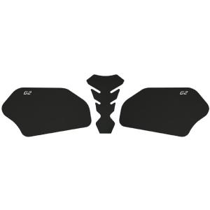 WestPower（ウエストパワー） カーボンタンクパッド Hayabusa SUZUKI