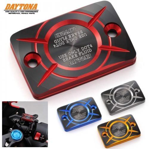 デイトナ DAYTONA プレミアムゾーン 角型マスターシリンダーキャップ ホンダ用 レッド(982...