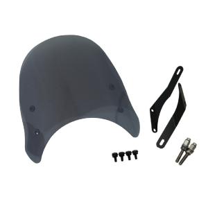 ワールドウォーク（WORLD WARK） スクリーン Z900RS用 ミドル スモーク