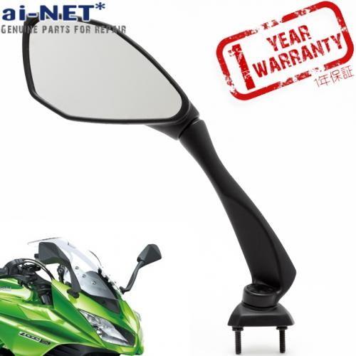 在庫有 送料無料 12ヶ月保証 純正リペア用ミラー ニンジャ1000 Ninja 1000 ABS ...
