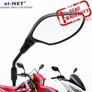 在庫有  12ヶ月保証 純正リペア用ミラーHONDA ホンダ PCX125 JF56 PCX150 WW125EX CRF250L CRF250M 右ミラー 補修用