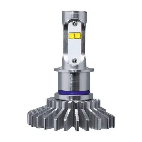 送料無料 原付 ミニバイク用 LEDヘッドライト NEOL PH7 6000K 防水 防塵 AC/D...