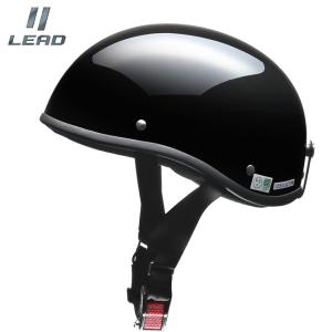 在庫有 送料無料 LEAD ELZO ハーフヘ...の詳細画像2