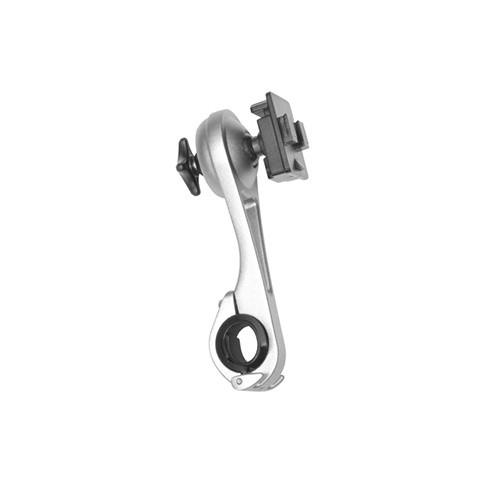 リード工業 LEAD工業 KS-21AL アルミ製 ケーススタンド アルミクランプ